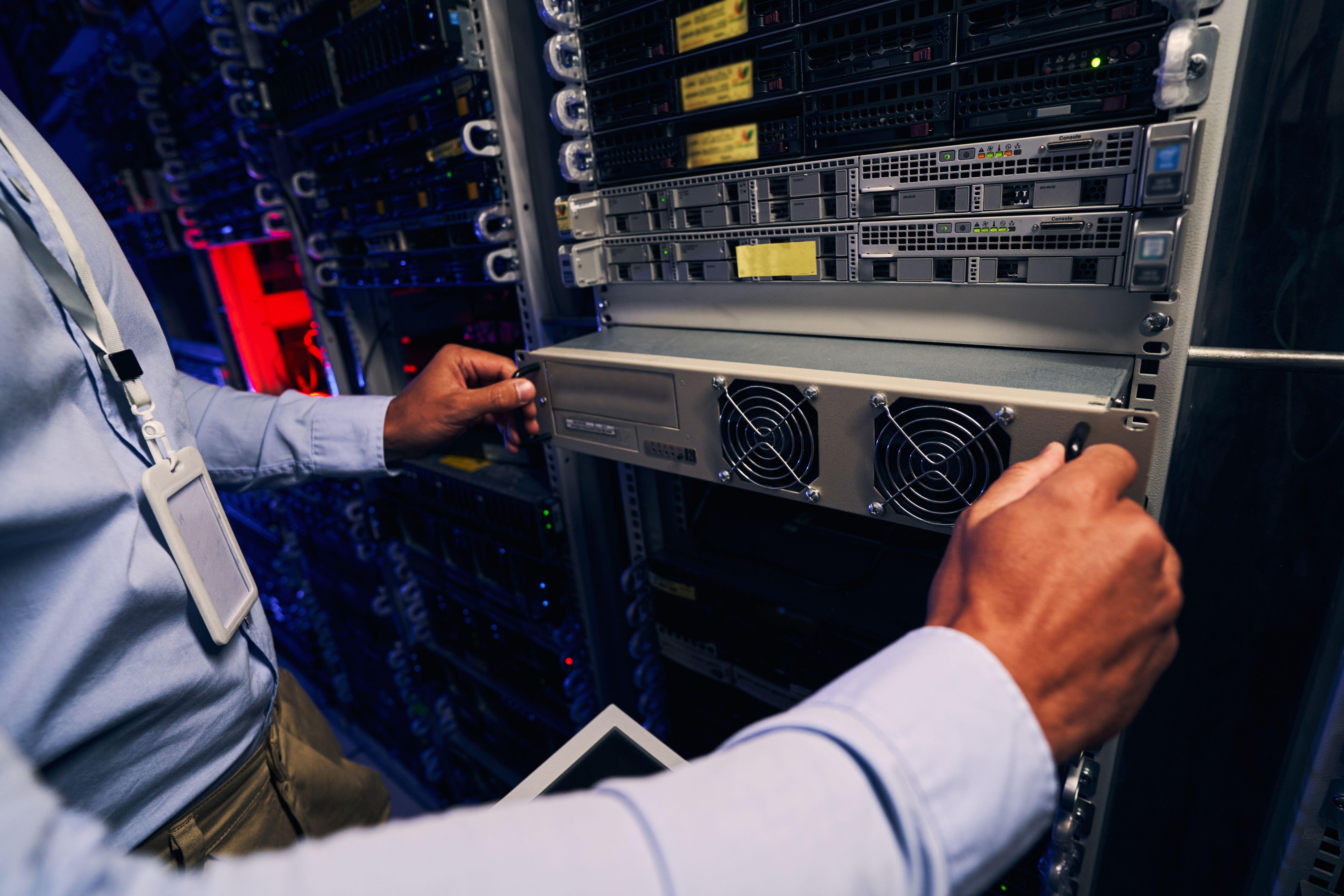 Hardware Provisioning