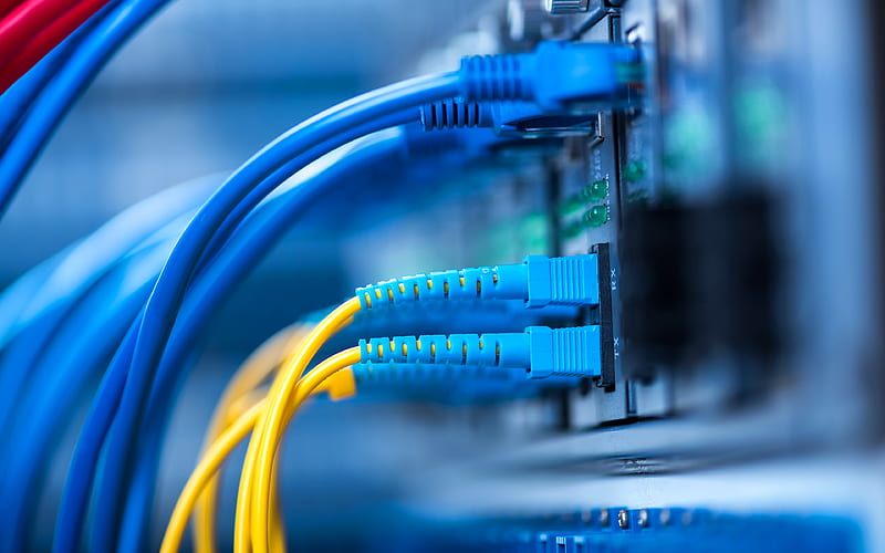 Networking and Cabling